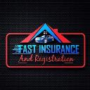 Fast Auto Registration y Registración De Carros logo